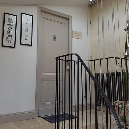 Bed & Breakfast La Demeure Du Passage Floirac (Gironde)